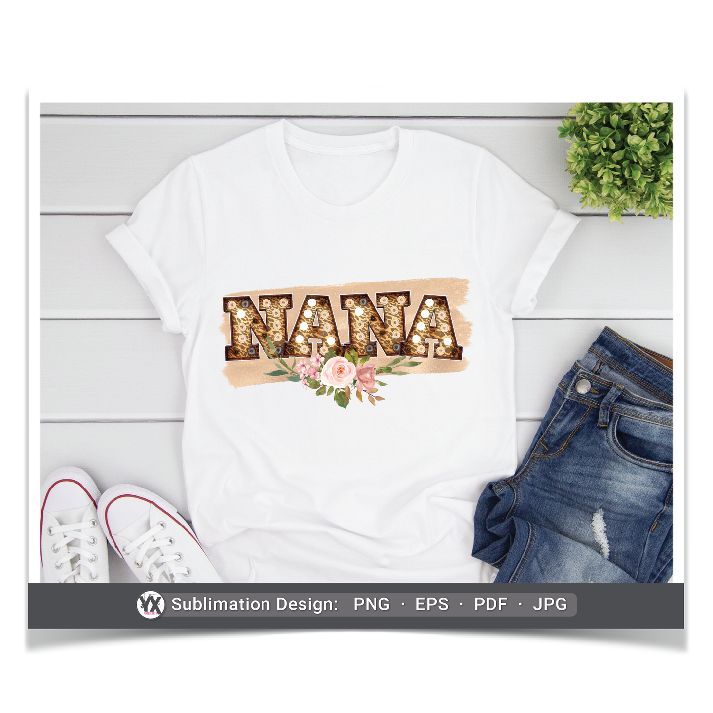 Nana (Sublimation)