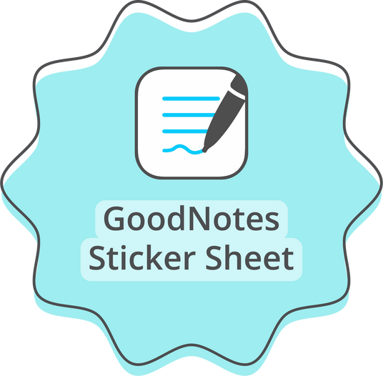 Household Chores Planner Stickers