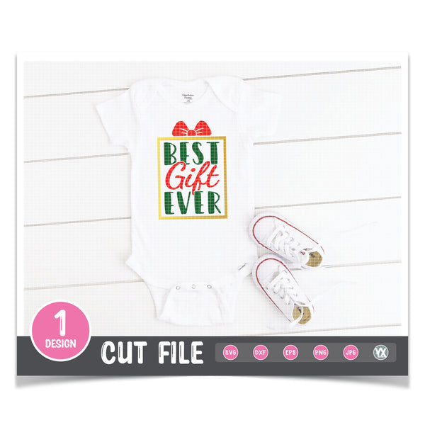 Best Gift Ever SVG