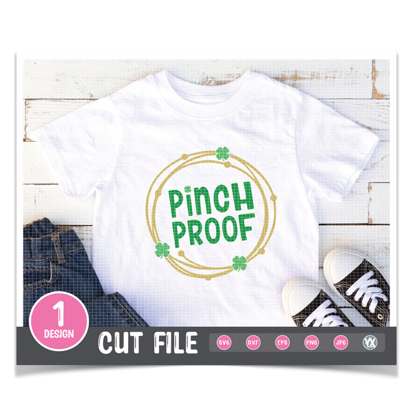 Pinch Proof SVG