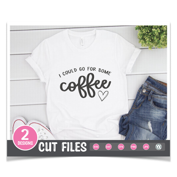 Coffee & Milk - Mommy & Me SVG