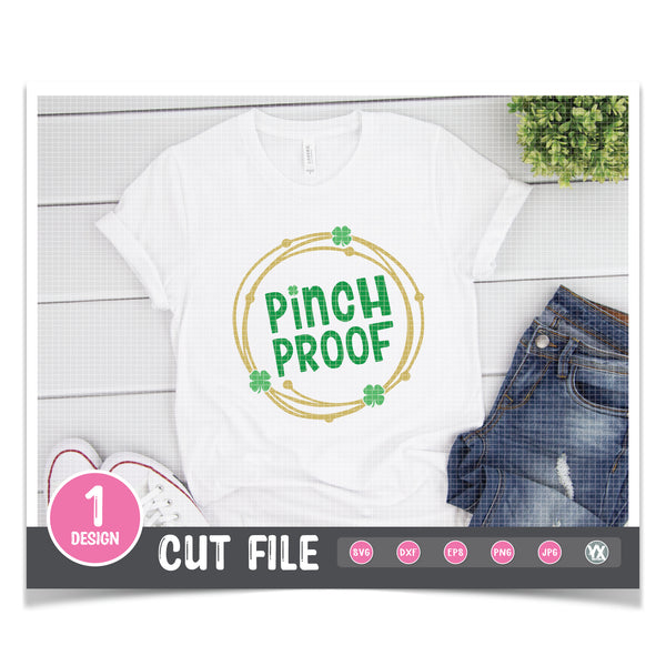 Pinch Proof SVG
