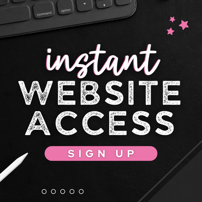 Instant Website Access