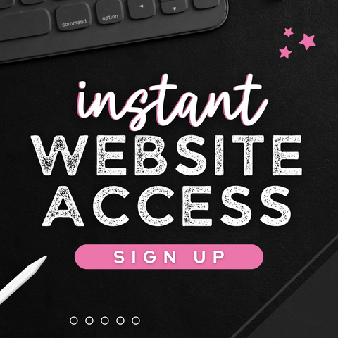 Instant Website Access