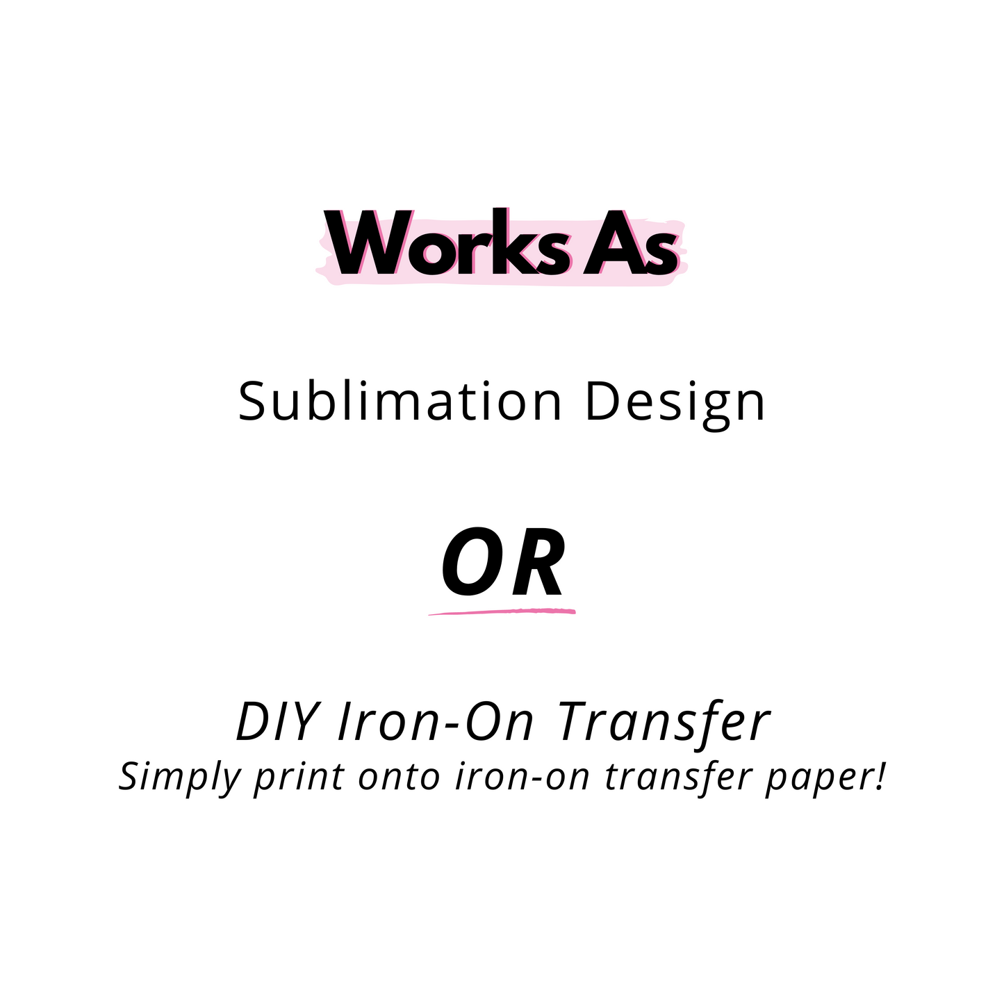 Ho Ho Homebody (Sublimation)