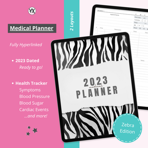 2023 Medical Planner -- Version 1