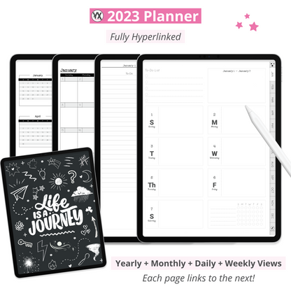 2023 Planner -- Version 1
