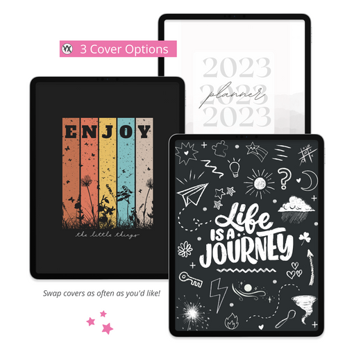 2023 Planner -- Version 2