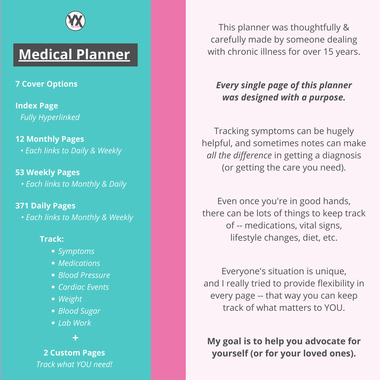 2023 Medical Planner -- Version 2