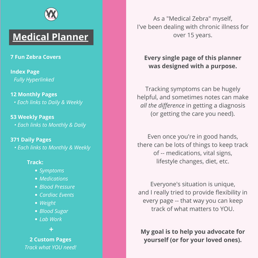 2023 Medical Planner -- Version 1