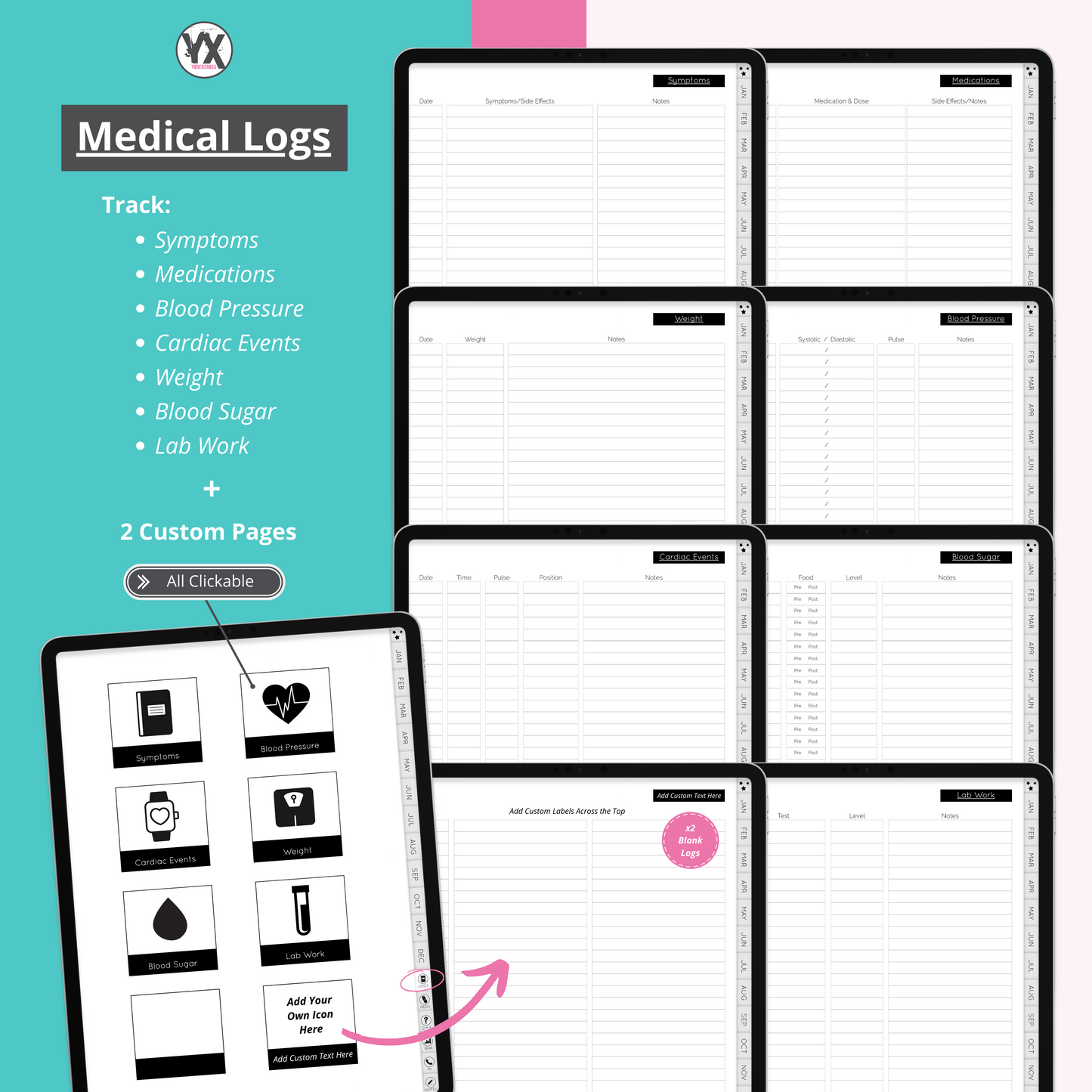 2023 Medical Planner -- Version 2