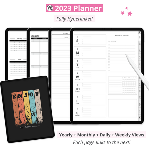 2023 Planner -- Version 2