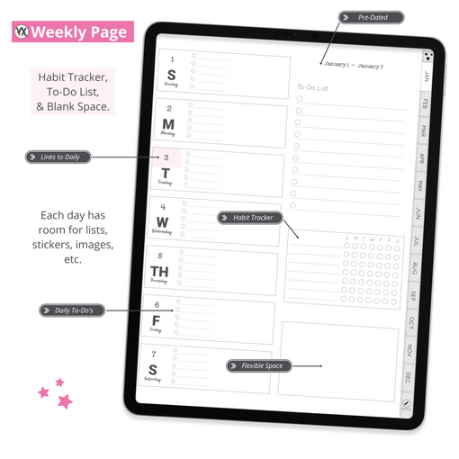 2023 Planner -- Version 2