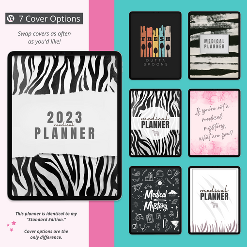 2023 Medical Planner -- Version 1