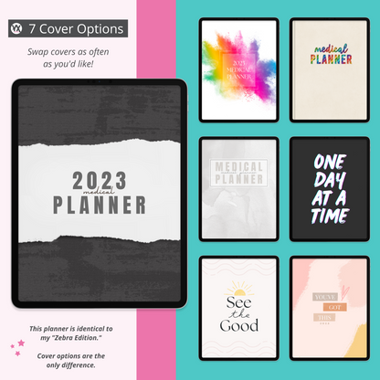 2023 Medical Planner -- Version 2